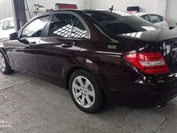 Marrón Usado 2011 Mercedes C200 Avantgarde Familiar | 11.990 € (Un poco caro)