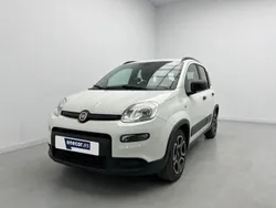 Blanco Usado 2022 Fiat Panda City Life Utilitario | 10.470 € (Precio justo)
