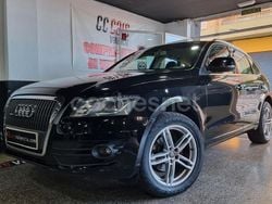 Negro Usado 2009 Audi Q5 SUV | 9500 € (Precio justo)