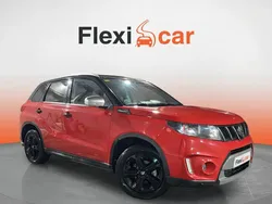 Rojo Usado 2017 Suzuki Vitara SUV | 14.977 € (Precio justo)
