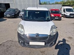 Blanco Usado 2015 Opel Combo Expression Monovolumen | 6480 € (Precio justo)