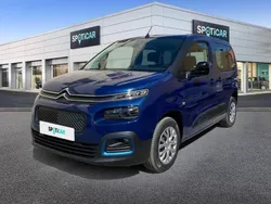 Azul Nuevo 2024 Citroën e-Berlingo Monovolumen | 26.400 €
