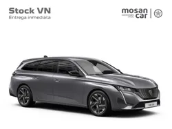 Gris Nuevo 2025 Peugeot 308 Allure Familiar | 30.600 € (Caro)