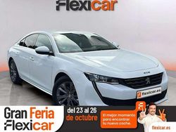 Blanco Usado 2020 Peugeot 508 Allure Berlina | 15.990 € (Precio justo)