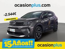 Gris Usado 2024 Citroën C5 Aircross SUV | 22.490 € (Precio justo)