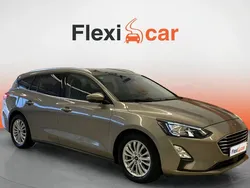 Marrón Usado 2019 Ford Focus Active Familiar | 10.290 € (Buen precio)