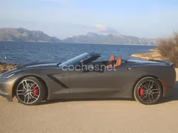 Gris / plata Usado 2014 Chevrolet Corvette Stingray Coupe | 74.000 €