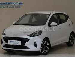 Blanco Usado 2024 Hyundai i10 Utilitario | 14.700 € (Precio justo)