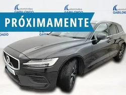 Negro Usado 2020 Volvo V60 Momentum Familiar | 25.900 € (Precio justo)