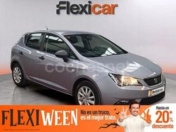 Gris / plata Usado 2016 Seat Ibiza CONNECT Berlina | 8990 € (Precio justo)