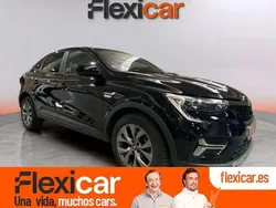 Negro Usado 2024 Renault Arkana Evolution SUV | 19.990 € (Precio justo)