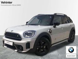 Gris Usado 2021 Mini Cooper Countryman SUV | 26.990 € (Precio justo)