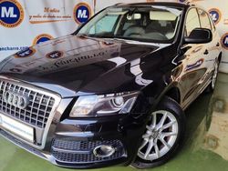 Negro Usado 2012 Audi Q5 Ambition SUV | 17.900 € (Caro)