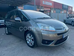 Gris / plata Usado 2010 Citroën C4 Picasso Exclusive Monovolumen | 6499 € (Precio justo)