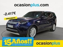 Azul Usado 2018 Land Rover Discovery 5 HSE SUV | 26.590 € (Super precio)