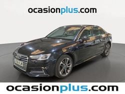 Negro Usado 2018 Audi A4 S-Line Berlina | 16.900 € (Buen precio)