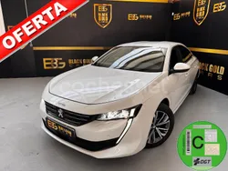 Blanco Usado 2021 Peugeot 508 Allure Berlina | 14.290 € (Super precio)