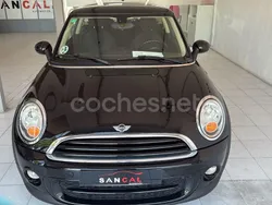 Negro Usado 2013 Mini One D Utilitario | 8200 € (Precio justo)