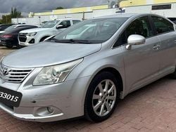Gris Usado 2010 Toyota Avensis Active Berlina | 4500 € (Precio justo)