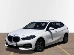 Blanco Usado 2022 BMW 116 Utilitario | 22.710 € (Precio justo)