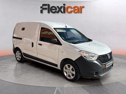 Blanco Usado 2020 Dacia Dokker Essentiel Monovolumen | 9490 € (Super precio)