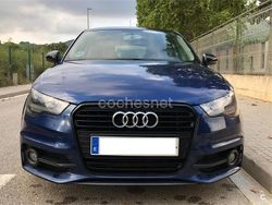 Azul Usado 2014 Audi A1 Sportback Ambition Utilitario | 10.900 € (Precio justo)