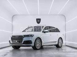 Blanco Usado 2015 Audi Q7 SUV | 27.999 € (Precio justo)