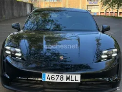 Eléctrico Usado 2020 Porsche Taycan 4S Berlina | 79.700 € (Caro)