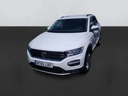 Usado 2021 VW T-Roc Advance SUV | 20.400 € (Precio justo)