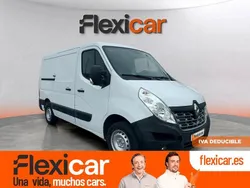 Rojo Usado 2020 Renault Master Van | 19.990 € (Buen precio)