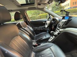 Gris / plata Usado 2015 Chevrolet Orlando LTZ Monovolumen | 10.400 € (Precio justo)