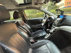 Gris / plata Usado 2015 Chevrolet Orlando LTZ Monovolumen | 11.000 € (Caro)