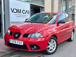 Rojo Usado 2007 Seat Ibiza Berlina | 4500 € (Precio justo)