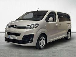 Beige Usado 2021 Citroën Spacetourer Feel Van | 30.900 € (Un poco caro)