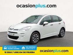 Blanco Usado 2016 Citroën C3 Live Utilitario | 6750 € (Precio justo)