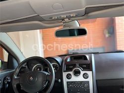 Negro Usado 2004 Renault Mégane Cabriolet Dynamique Descapotable | 2700 € (Precio justo)