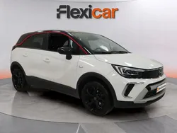 Blanco Usado 2020 Opel Crossland X Design Edition SUV | 13.590 € (Precio justo)