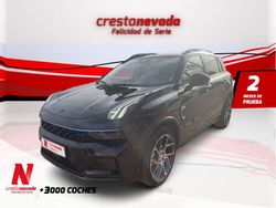 Negro Usado 2022 Lynk & Co 01 SUV | 24.490 € (Un poco caro)