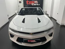 Chevrolet Camaro SS