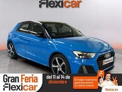Azul Usado 2021 Audi A1 Sportback S-Line Utilitario | 18.980 € (Precio justo)