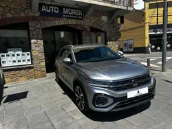 Gris Usado 2022 VW T-Roc R-line SUV | 27.500 € (Caro)
