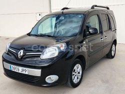Negro Usado 2016 Renault Kangoo Monovolumen | 9450 € (Precio justo)