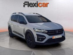 Blanco Usado 2023 Dacia Jogger Expression Familiar | 16.990 € (Precio justo)