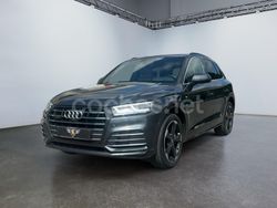 Negro Usado 2020 Audi Q5 Competition SUV | 36.900 € (Precio justo)
