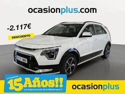 Blanco Usado 2024 Kia Niro SUV | 23.290 € (Un poco caro)