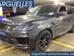 Gris / plata Usado 2019 Land Rover Range Rover Sport HSE Dynamic SUV | 43.800 € (Precio justo)