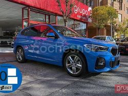Azul Usado 2021 BMW X1 SUV | 28.500 € (Caro)