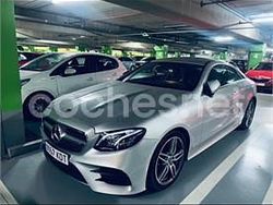 Gris / plata Usado 2017 Mercedes E220 Coupe | 31.900 € (Un poco caro)