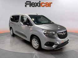 Gris Usado 2021 Opel Combo S Monovolumen | 19.490 €