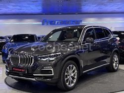 Gris Usado 2021 BMW X5 xLine SUV | 55.900 € (Precio justo)